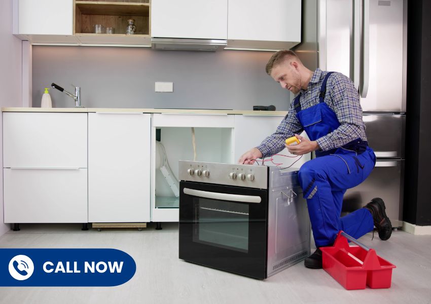 Appliance Repair Services in Foristell, MO